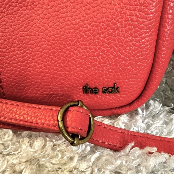 The Sak De Young Crossbody Camera Bag - Picture 10 of 11